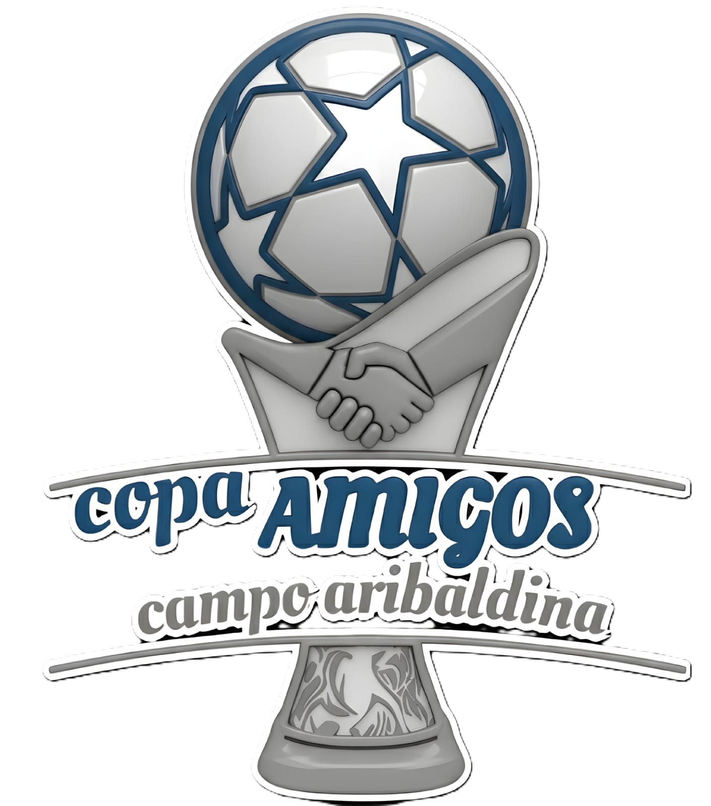 COPA DOS AMIGOS - 3┬░ EDI├ç├âO