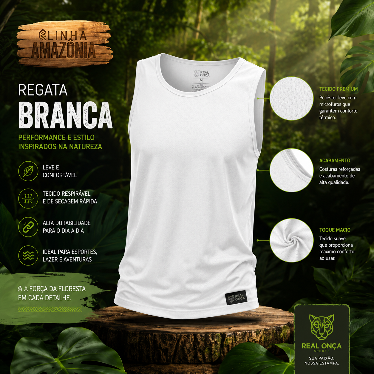 Regata Helanca-Dry